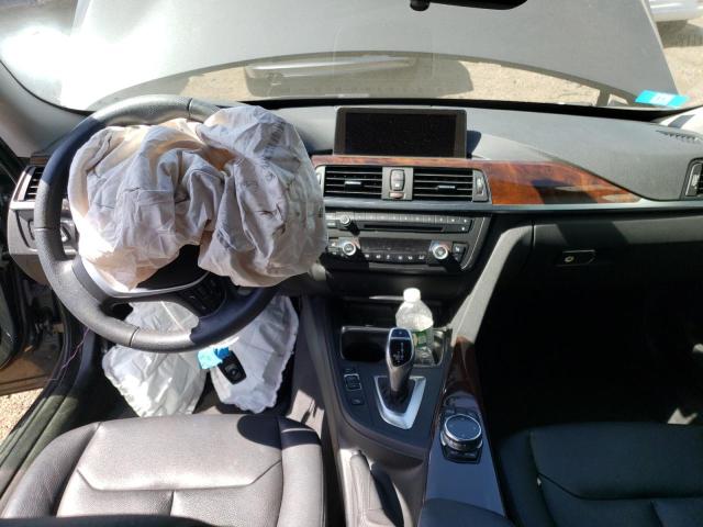 WBA3X5C56ED559479 - 2014 BMW 328 XIGT GRAY photo 8