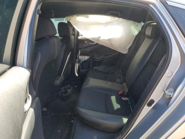 2HGFC2F88LH594574 - 2020 HONDA CIVIC SPORT 银色 照片 10