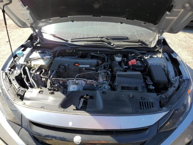 2HGFC2F88LH594574 - 2020 HONDA CIVIC SPORT 银色 照片 11