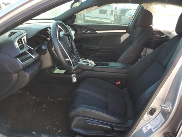 2HGFC2F88LH594574 - 2020 HONDA CIVIC SPORT 银色 照片 7