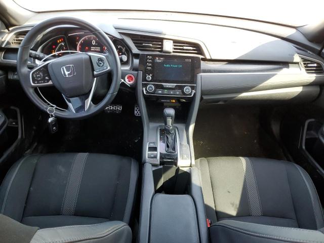 2HGFC2F88LH594574 - 2020 HONDA CIVIC SPORT 银色 照片 8