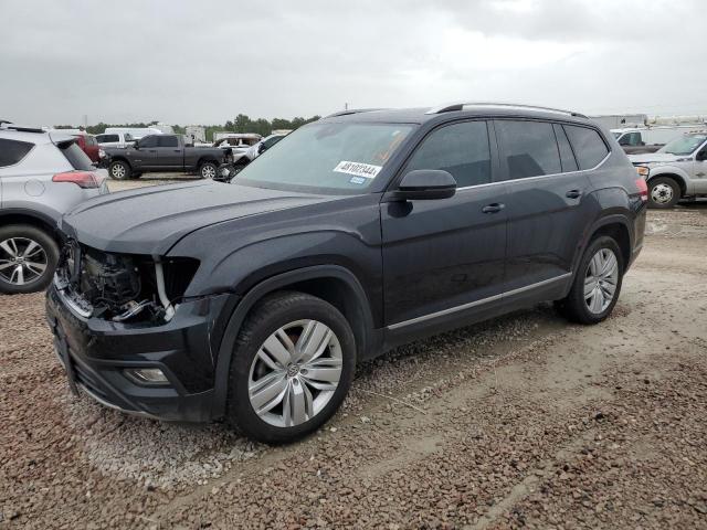 1V2ER2CA7KC512219 - 2019 VOLKSWAGEN ATLAS SEL BLACK photo 1