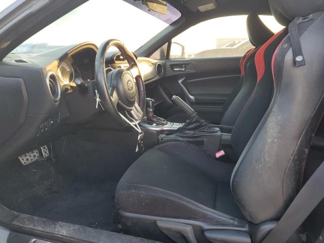 JF1ZNAA15D2728421 - 2013 TOYOTA SCION FR-S 银色 照片 7