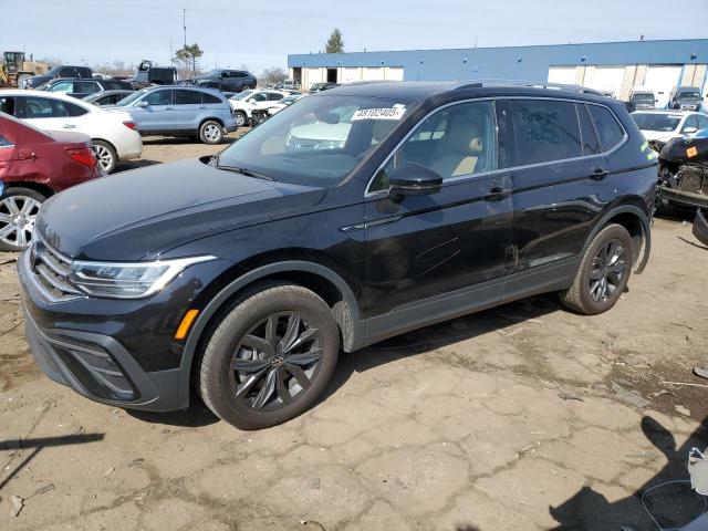 2024 VOLKSWAGEN TIGUAN SE, null