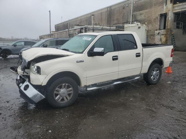 2008 FORD F150 SUPERCREW, 