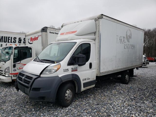 2018 RAM PROMASTER 3500 STANDARD, 