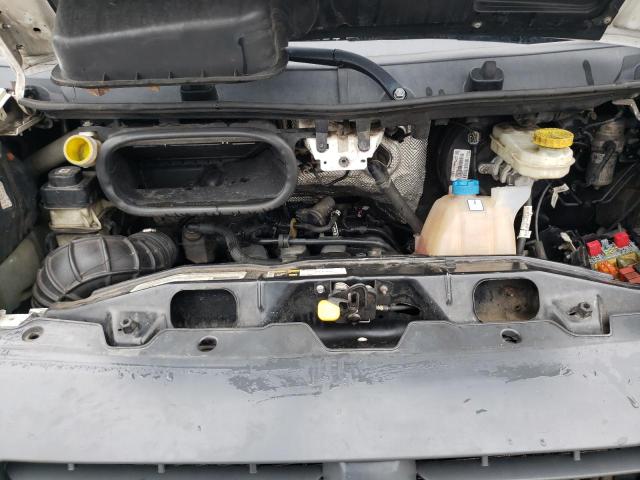 3C7WRVLGXJE118137 - 2018 RAM PROMASTER 3500 STANDARD Սպիտակ լուսանկար 12