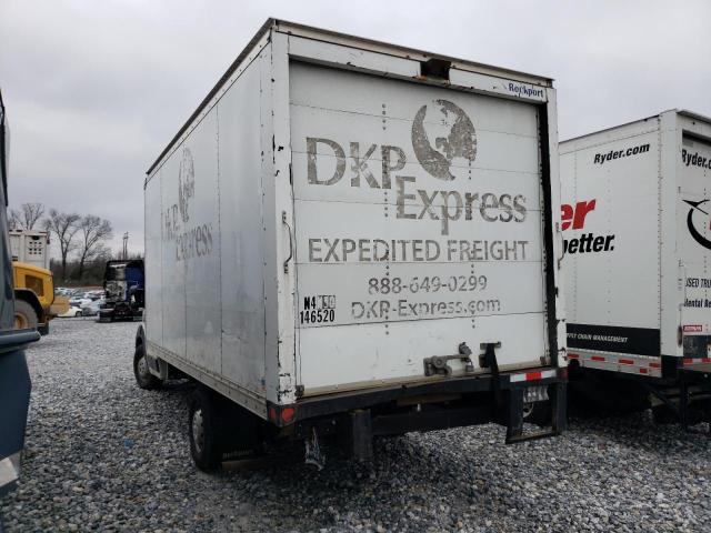 3C7WRVLGXJE118137 - 2018 RAM PROMASTER 3500 STANDARD Սպիտակ լուսանկար 2