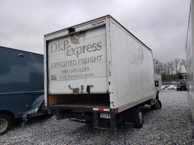 3C7WRVLGXJE118137 - 2018 RAM PROMASTER 3500 STANDARD Սպիտակ լուսանկար 3