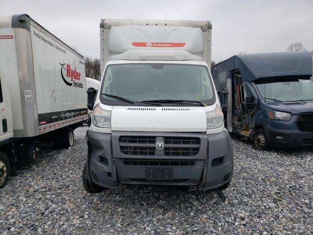 3C7WRVLGXJE118137 - 2018 RAM PROMASTER 3500 STANDARD Սպիտակ լուսանկար 5