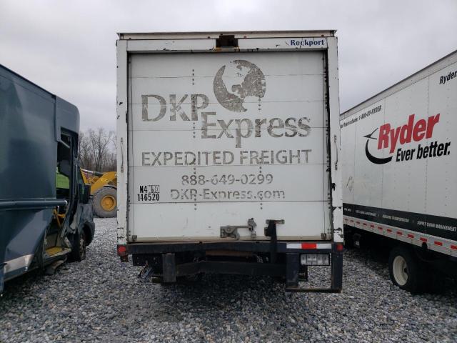 3C7WRVLGXJE118137 - 2018 RAM PROMASTER 3500 STANDARD Սպիտակ լուսանկար 6