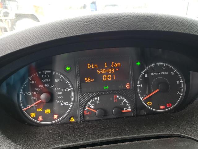 3C7WRVLGXJE118137 - 2018 RAM PROMASTER 3500 STANDARD Սպիտակ լուսանկար 9