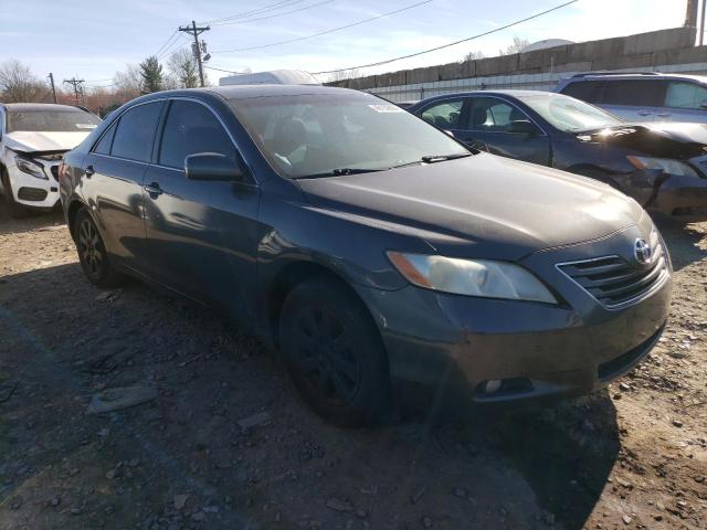 4T1BK46K89U579923 - 2009 TOYOTA CAMRY SE GRAY photo 4