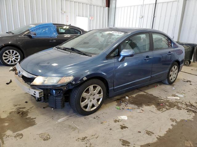 2010 HONDA CIVIC LX, 