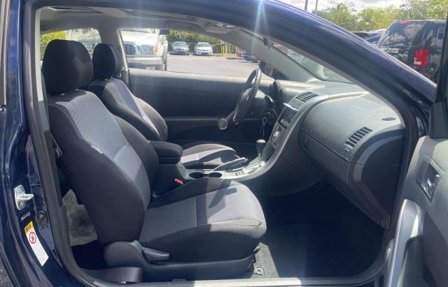 JTKDE167080238089 - 2008 TOYOTA SCION TC 蓝色 照片 5