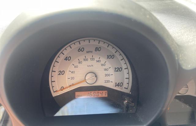 JTKDE167080238089 - 2008 TOYOTA SCION TC 蓝色 照片 8