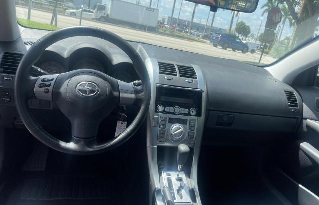 JTKDE167080238089 - 2008 TOYOTA SCION TC 蓝色 照片 9