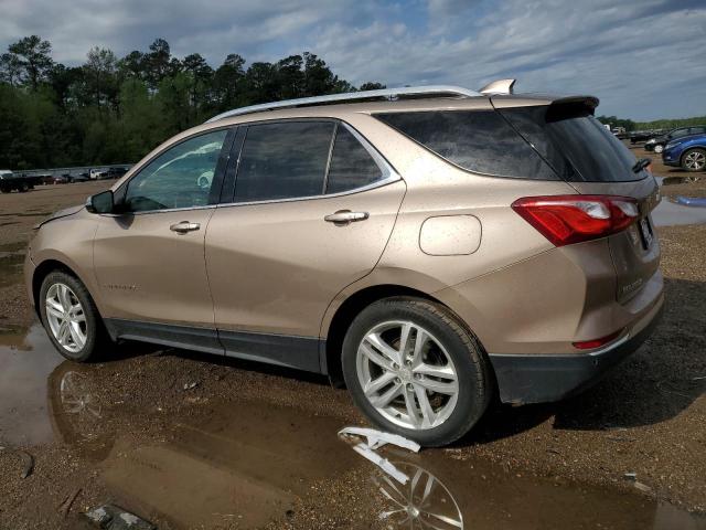 3GNAXMEV8JL108194 - 2018 CHEVROLET EQUINOX PREMIER BROWN photo 2