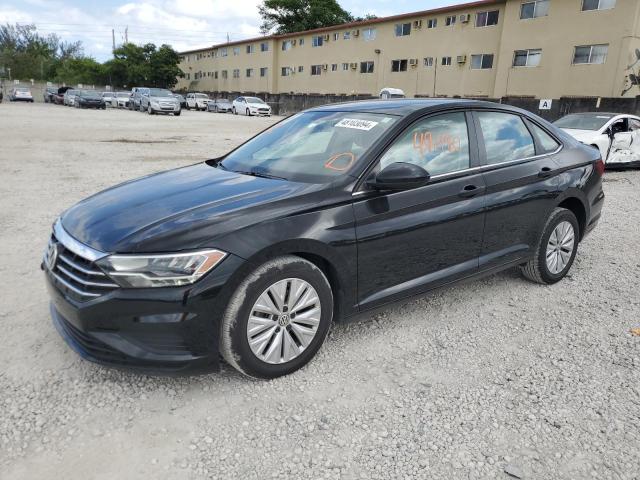 2019 VOLKSWAGEN JETTA S, 