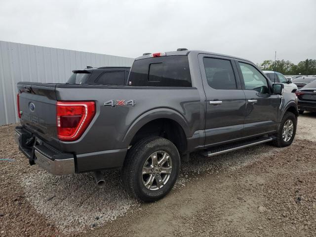 1FTFW1E53MFC29214 - 2021 FORD F150 SUPERCREW GRAY photo 3