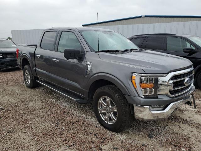 1FTFW1E53MFC29214 - 2021 FORD F150 SUPERCREW GRAY photo 4