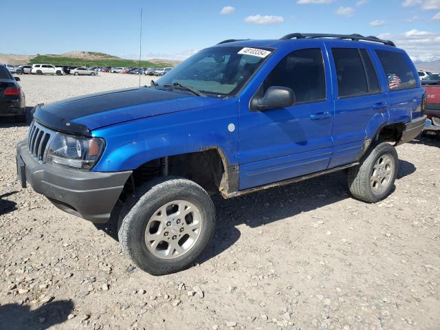 2000 JEEP GRAND CHER LIMITED, 