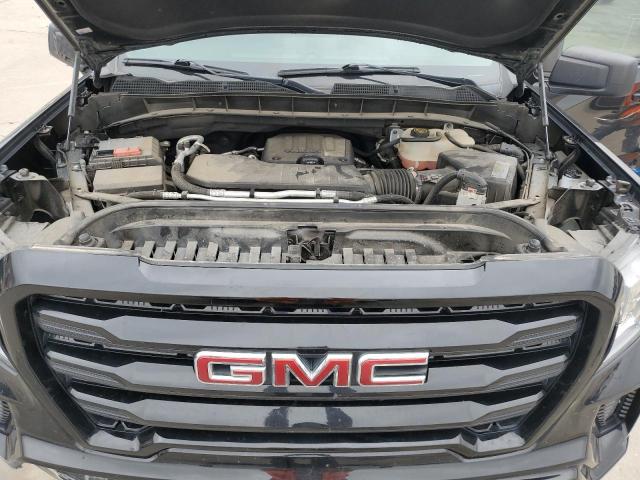 1GTR8CEK8LZ289169 - 2020 GMC SIERRA C1500 ELEVATION BLACK photo 11