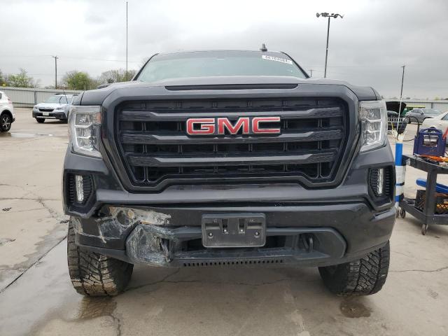 1GTR8CEK8LZ289169 - 2020 GMC SIERRA C1500 ELEVATION BLACK photo 5