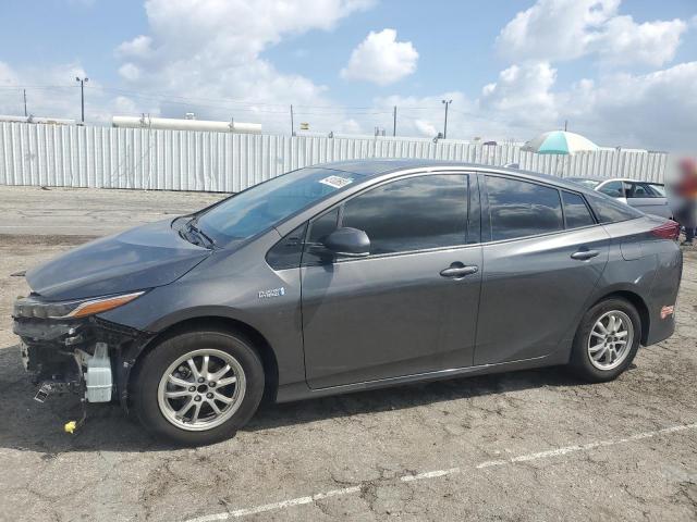 JTDKARFP8H3004807 - 2017 TOYOTA PRIUS PRIM 石墨色 照片 1