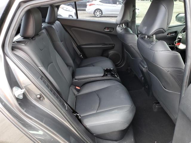 JTDKARFP8H3004807 - 2017 TOYOTA PRIUS PRIM 石墨色 照片 10