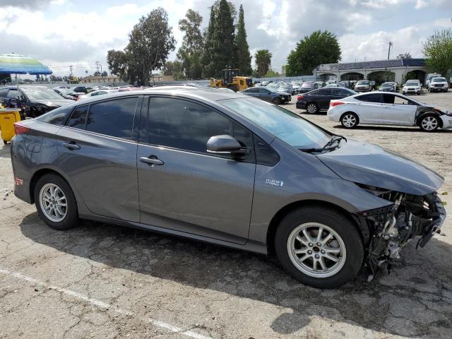 JTDKARFP8H3004807 - 2017 TOYOTA PRIUS PRIM 石墨色 照片 4