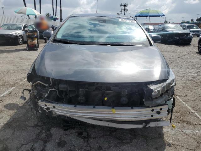 JTDKARFP8H3004807 - 2017 TOYOTA PRIUS PRIM 石墨色 照片 5