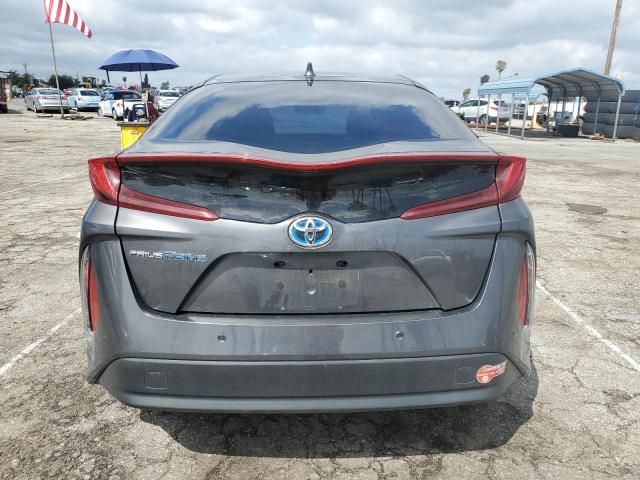 JTDKARFP8H3004807 - 2017 TOYOTA PRIUS PRIM 石墨色 照片 6