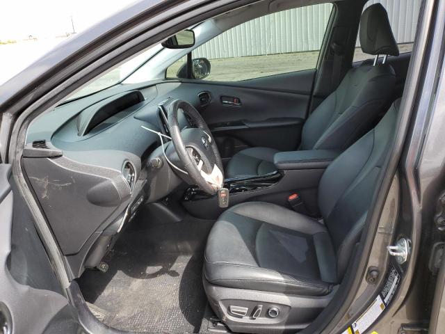 JTDKARFP8H3004807 - 2017 TOYOTA PRIUS PRIM 石墨色 照片 7