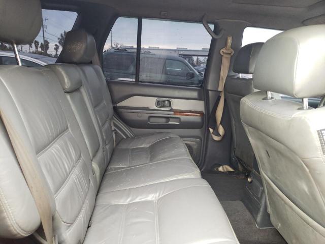 JN8AR07S5YW420576 - 2000 NISSAN PATHFINDER LE 红色 照片 11