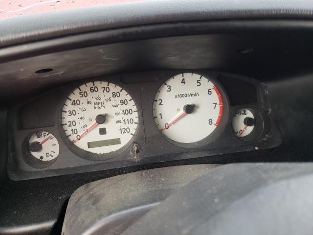 JN8AR07S5YW420576 - 2000 NISSAN PATHFINDER LE 红色 照片 9