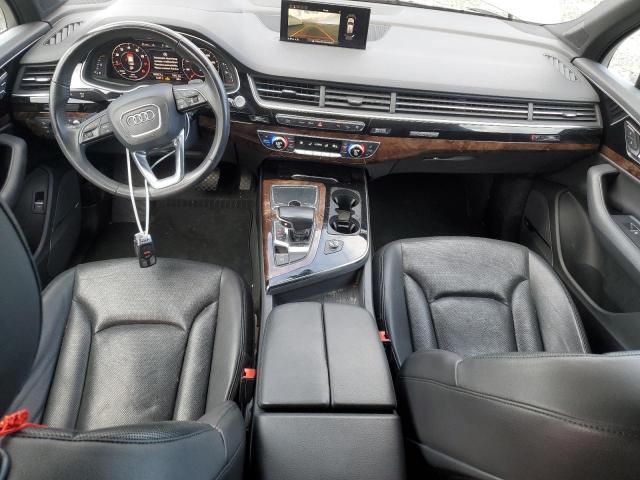 WA1VAAF72HD017507 - 2017 AUDI Q7 PRESTIGE GRAY photo 8