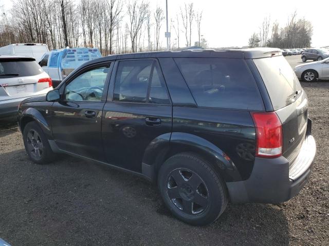 5GZCZ63475S867233 - 2005 SATURN VUE BLACK photo 2