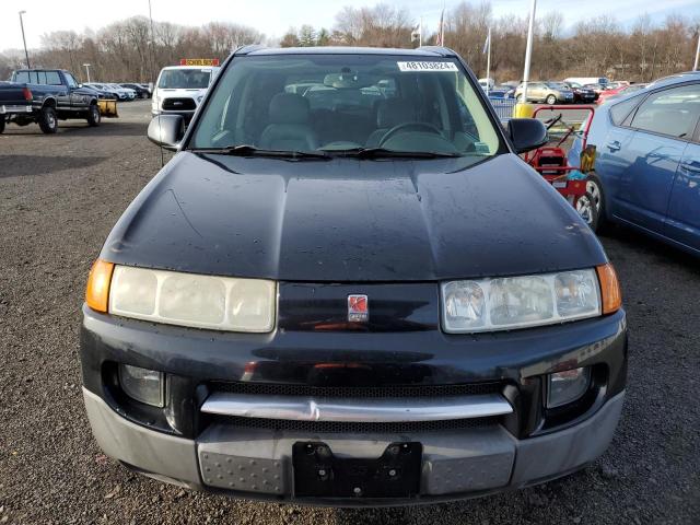 5GZCZ63475S867233 - 2005 SATURN VUE BLACK photo 5