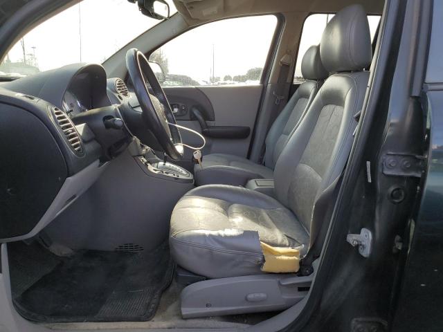 5GZCZ63475S867233 - 2005 SATURN VUE BLACK photo 7