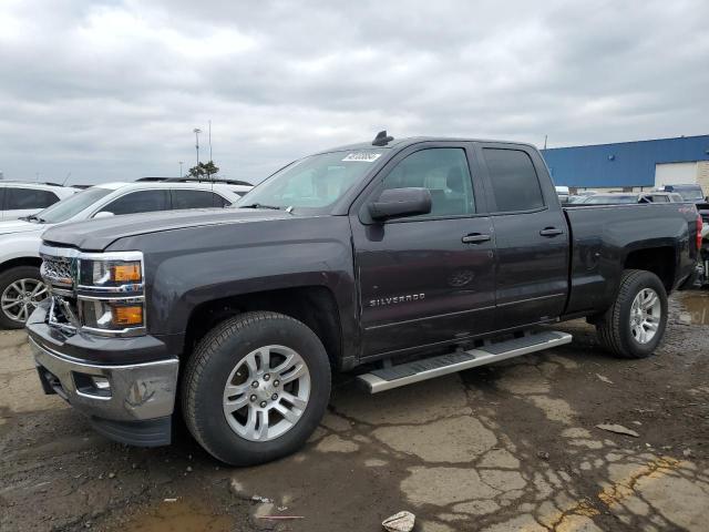 2015 CHEVROLET 1500 SILVE K1500 LT, 