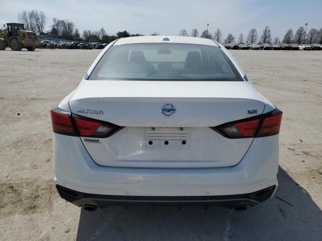 1N4BL4CV7MN342204 - 2021 NISSAN ALTIMA SR WHITE photo 6