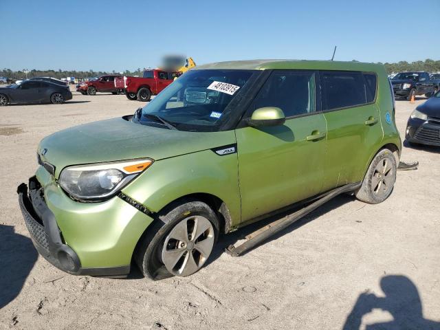 2014 KIA SOUL, 