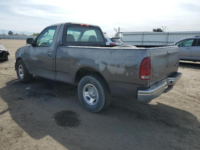 1FTRF17213NB26975 - 2003 FORD F150 GRAY photo 2