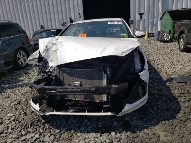 5NPE34AF6KH755151 - 2019 HYUNDAI SONATA LIMITED WHITE photo 5