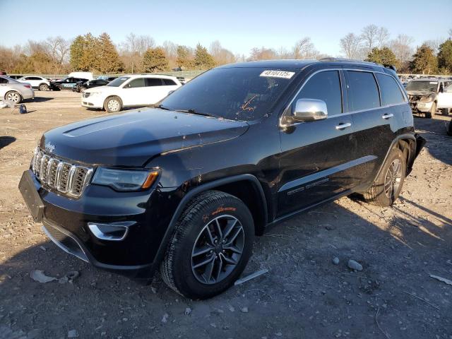 2019 JEEP GRAND CHEROKEE LIMITED, 