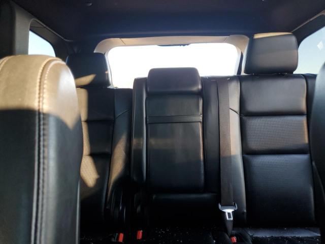 1C4RJFBG2KC799573 - 2019 JEEP GRAND CHEROKEE LIMITED 黑色 照片 10