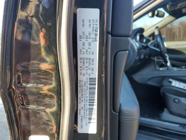 1C4RJFBG2KC799573 - 2019 JEEP GRAND CHEROKEE LIMITED 黑色 照片 13