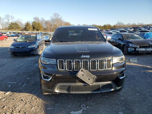 1C4RJFBG2KC799573 - 2019 JEEP GRAND CHEROKEE LIMITED 黑色 照片 5