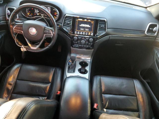 1C4RJFBG2KC799573 - 2019 JEEP GRAND CHEROKEE LIMITED 黑色 照片 8